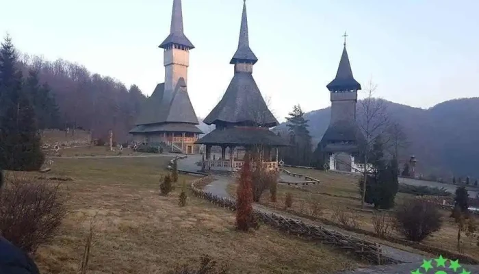 Manastirea Recenzii - Mănăstirea