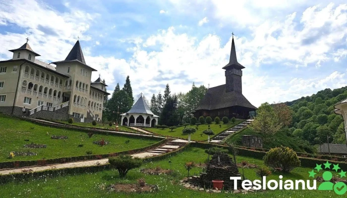 Manastirea Ruoaia Cele Mai Recente - Romania