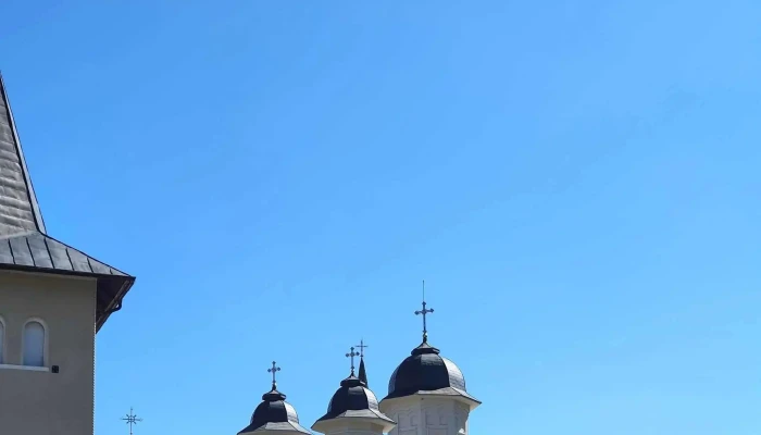 Manastirea Ruoaia Romania - Romania