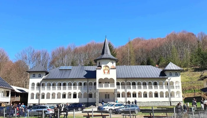 Manastirea Ruoaia Scor - Romania