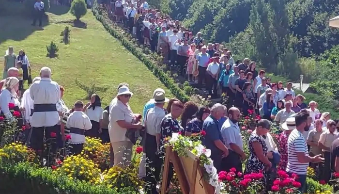Manastirea Ruoaia Videoclipuri - Romania