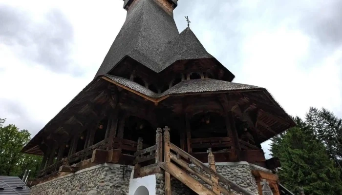 Manastirea Sfintii Arhangheli Mihail Si Gavriil   Sapanta Peri Cele Mai Recente - Romania