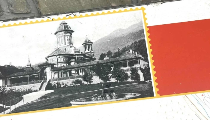 Manastirea Sinaia Telefon - Sinaia