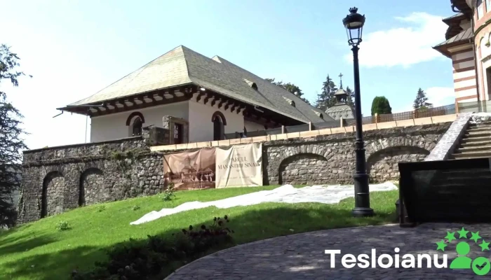 Manastirea Sinaia Videoclipuri - Sinaia