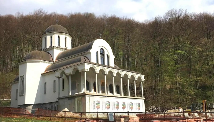 Manastirea Sinca Noua Număr - Romania