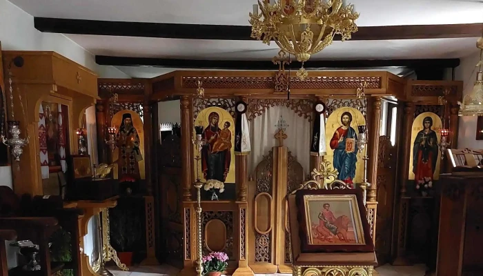 Manastirea Sinca Noua Romania - Romania