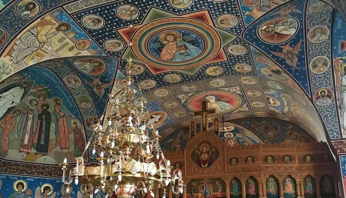 Manastirea Soporu De Campie Deschis Acum - Romania