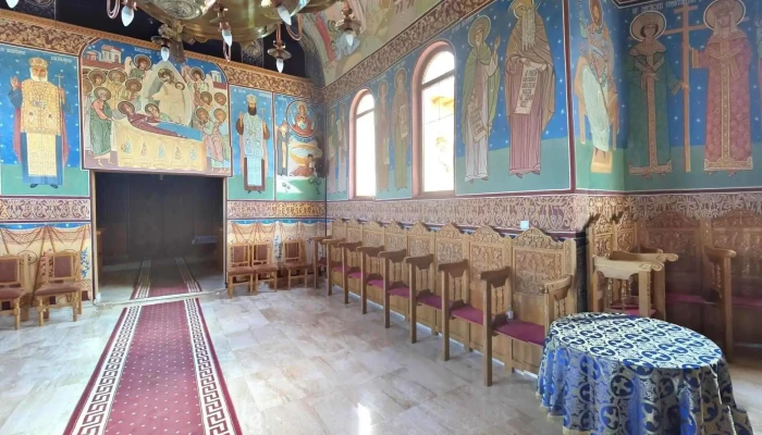 Manastirea Soporu De Campie Street View Si 360deg - Romania