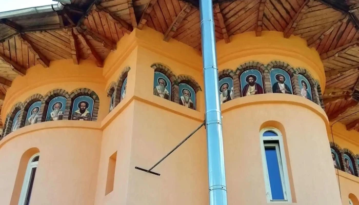 Manastirea Stefan Cel Mare Si Sfant Număr - Ciocănești