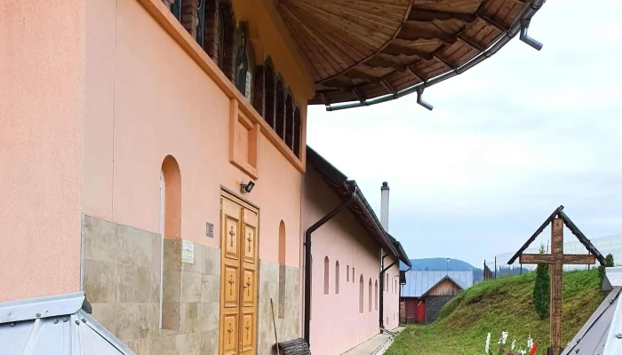 Manastirea Stefan Cel Mare Si Sfant Reduceri - Ciocănești
