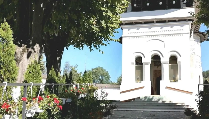 Manastirea Verbila Cum Să Ajungi Acolo - Vărbila