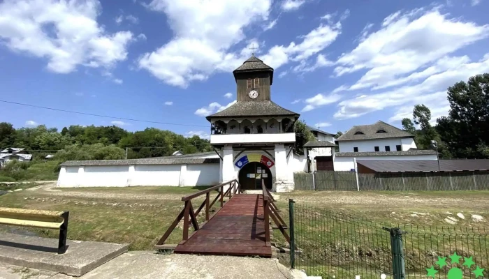 Manastirea Verbila De La Proprietar - Vărbila