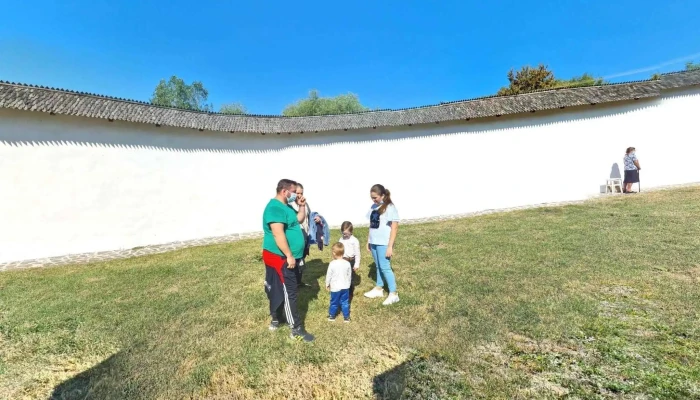 Manastirea Verbila Street View Si 360deg - Vărbila