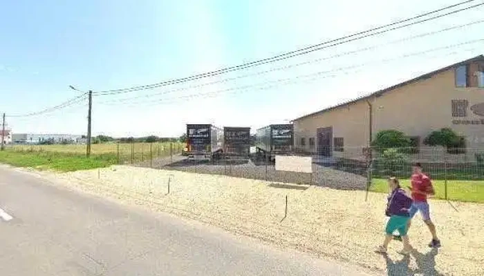 Mar Control Srl -  Street View Si 360deg - Hărman