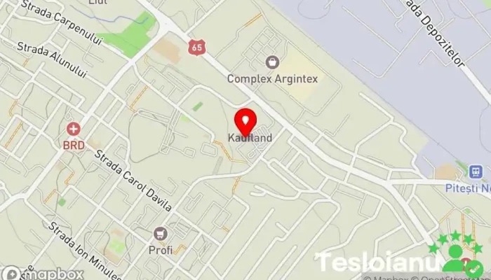 hartă a Maratti Keys Servicii de duplicare chei în Pitești