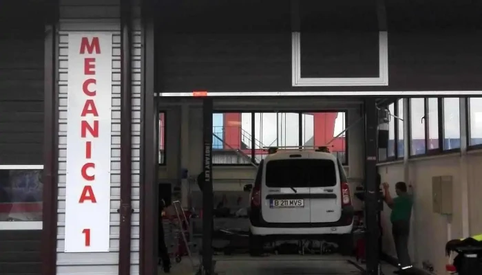 Marcom Master -  Exterior - Câmpulung