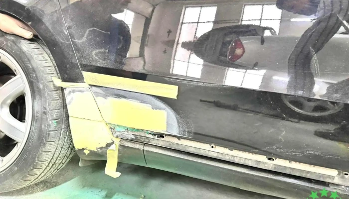 Marius Barac Vopsitorie auto - Sibiu