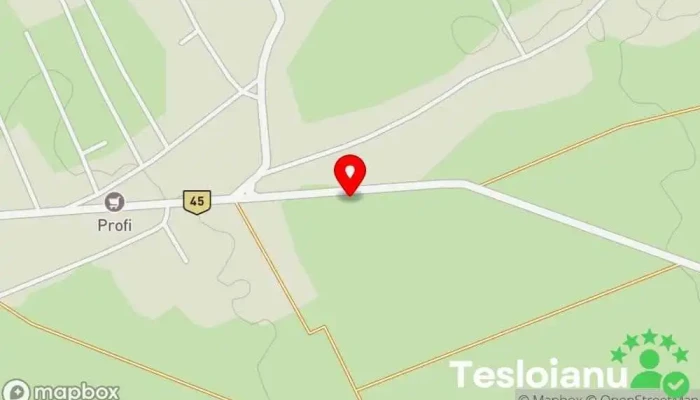 hartă a Marob Trans Service auto în Horodnic de Sus