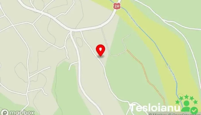 hartă a MARPAS Transport Serviciu de transport frigorific în Milișăuți