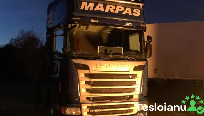 Marpas Transport - Milișăuți