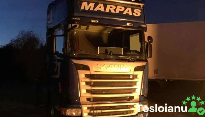 Marpas Transport -  Prețuri - Milișăuți