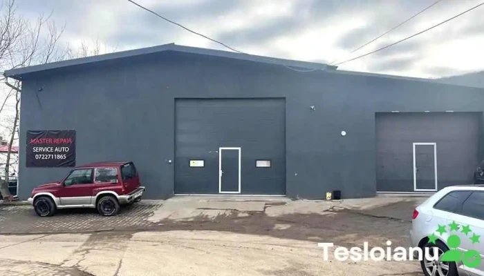 Master Repair - Strada Cetății 300