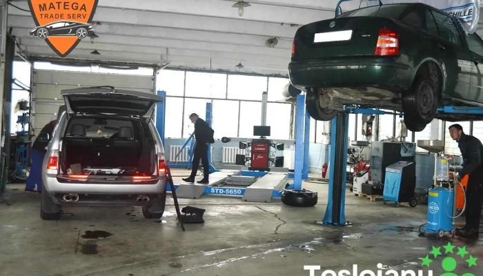 Matega Service Auto Targoviste - Târgoviște 137455
