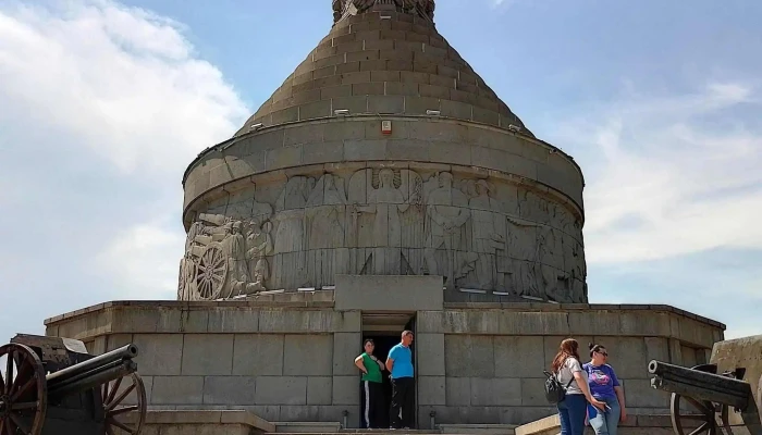 Mausoleul De La Marasesti Mărășești - Mărășești