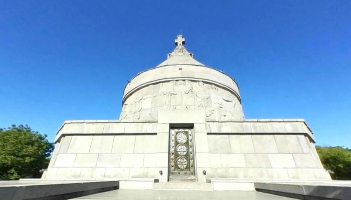 Mausoleul De La Marasesti Street View Si 360deg - Mărășești