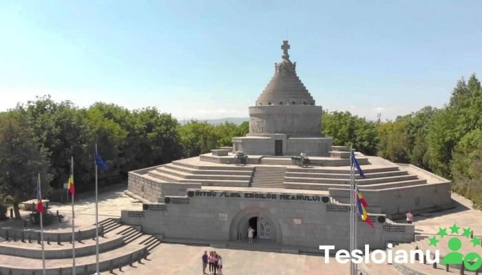 Mausoleul De La Marasesti Videoclipuri - Mărășești