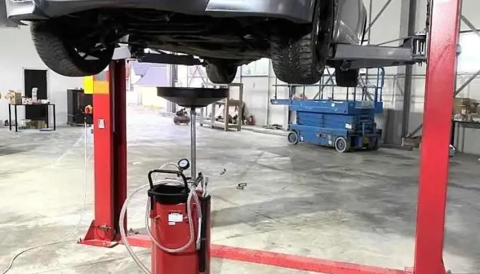 Maşiniştii - Atelier Auto - Suceava