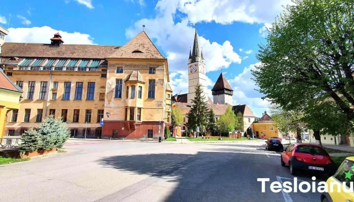 Medias Fotografii - Mediaș