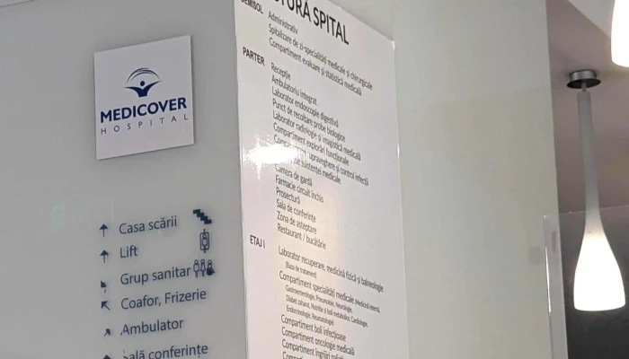 Medicover Hospital -  Cum Să Ajungi Acolo - Suceagu