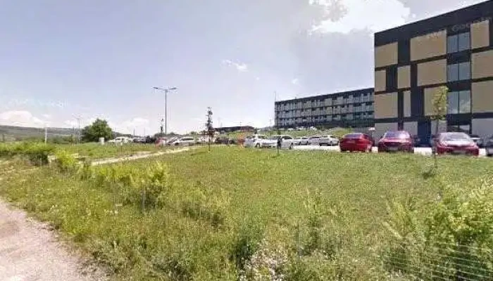 Medicover Hospital -  Street View Si 360deg - Suceagu