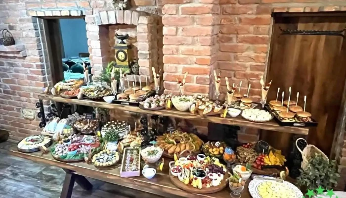 Meniul Zilei La Poșta - Odoreu