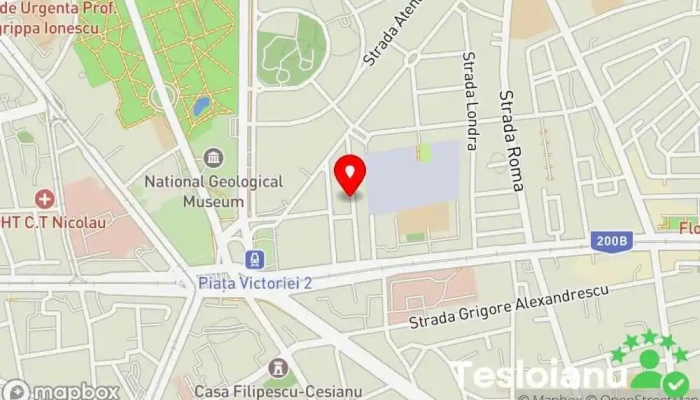 hartă a Mestereanu.ro - Instalatori, electricieni, lacatusi, tamplari Bucuresti Instalator în București