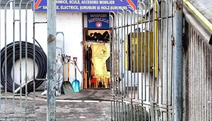 Metalica -  Reduceri - Suceava