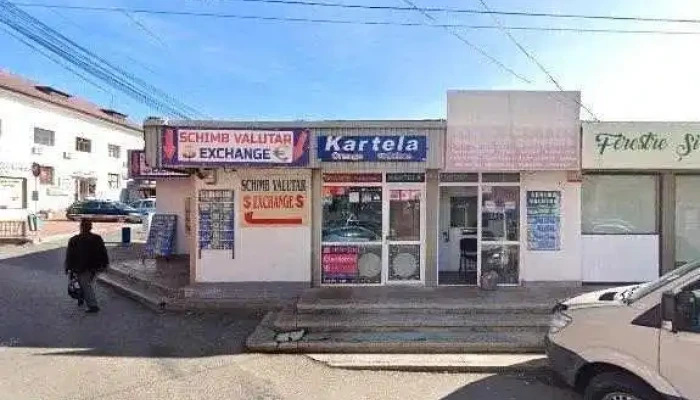 Metalica -  Street View Si 360deg - Suceava