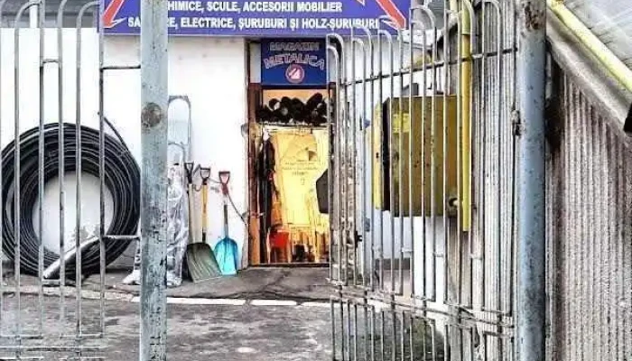 Metalica - Suceava
