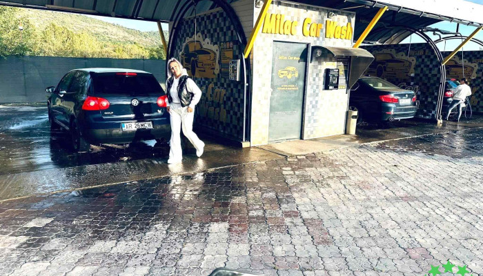 Milac Car Wash - Sebiș 315700
