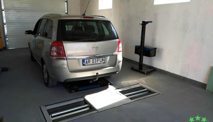 Mirben Statie Itp Curtici - Curtici 315200