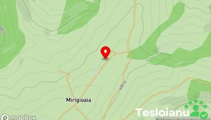 hartă a Mirigioaia  în Mirigioaia