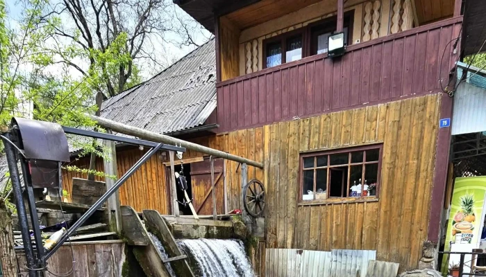 Moara Lui Mecles Cum Să Ajungi Acolo - Săcel