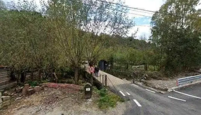 Moara Lui Mecles Street View Si 360deg - Săcel