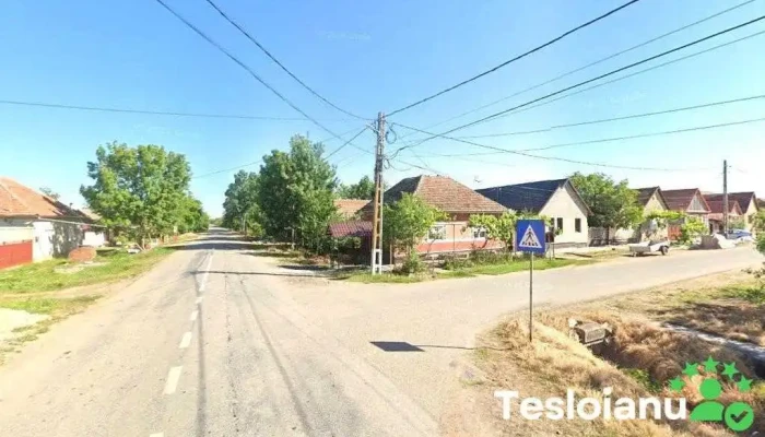 Moara Vulturii Apateu - România