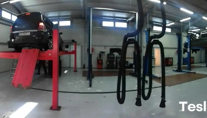 Monitelauto Service -  Interior - Pojorâta