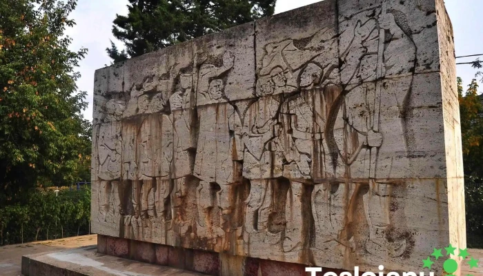 Monumentul Comemorativ al Adunării de la Islaz - România