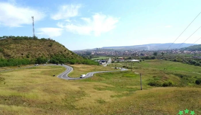 Municipiu Blaj -  Munte - Romania