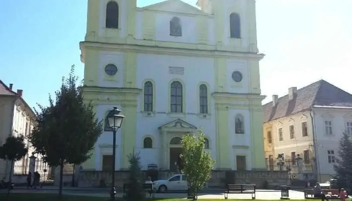 Municipiu Blaj - Romania