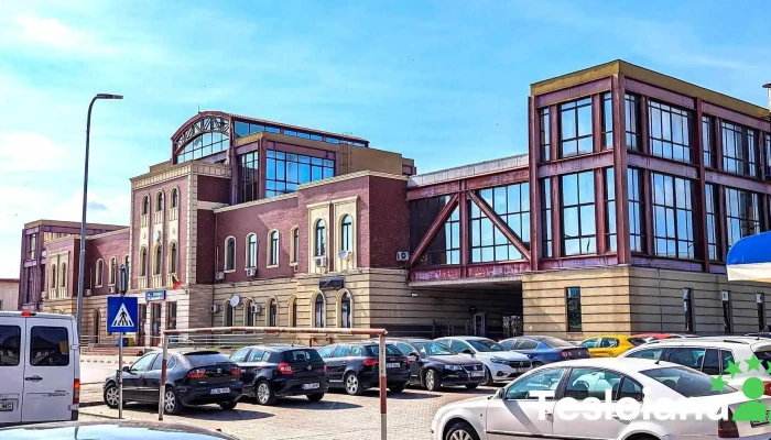 Municipiu Feteşti - Romania